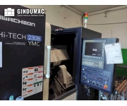 Torni automatici CNC hwacheon Usato