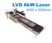 Impianti taglio laser lvd Usato