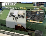 Torni automatici CNC nakamura-tome Usato