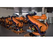 Robot industriali  Usato