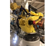 Robot industriali fanuc Usato