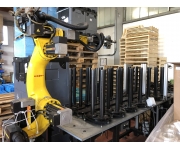 Robot industriali RRR robotica Usato