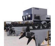 Impianti taglio laser TTM Machinery Usato