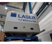 Impianti taglio laser trumpf Usato