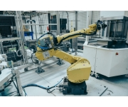 Robot industriali fanuc Usato