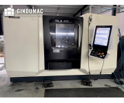 Torni automatici CNC DMG MORI Usato
