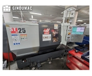 Torni automatici CNC HAAS Usato