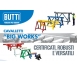VARIE BUTTI BIG WORKS NUOVO