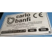VARIE CARLO BANFI 15X20/12X1M/10/'2PE-10T USATO